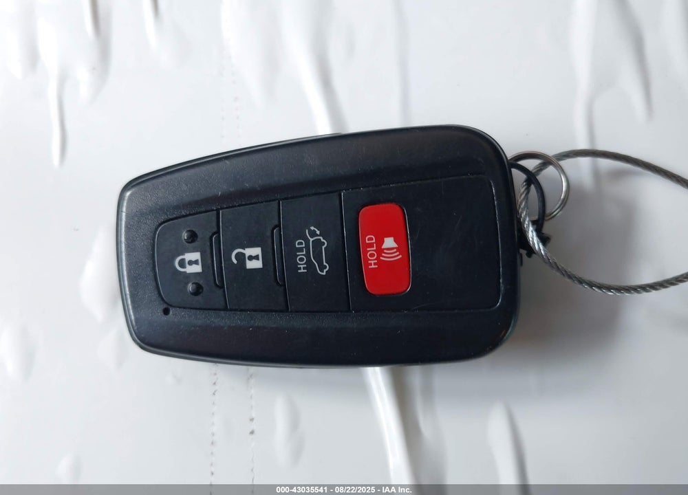 2019 TOYOTA RAV4 HYBRID VIN: JTMDWRFV7KD517072