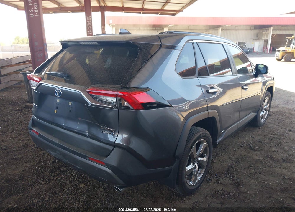 2019 TOYOTA RAV4 HYBRID VIN: JTMDWRFV7KD517072