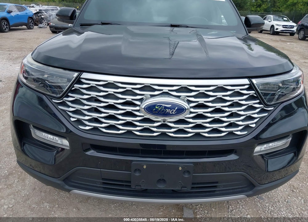 2020 FORD EXPLORER VIN: 1FM5K8HC6LGA31841