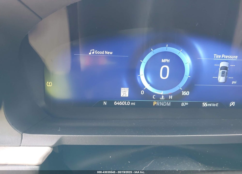 2020 FORD EXPLORER VIN: 1FM5K8HC6LGA31841