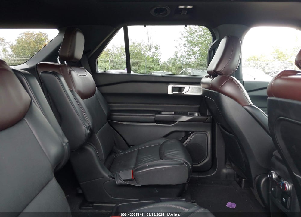 2020 FORD EXPLORER VIN: 1FM5K8HC6LGA31841