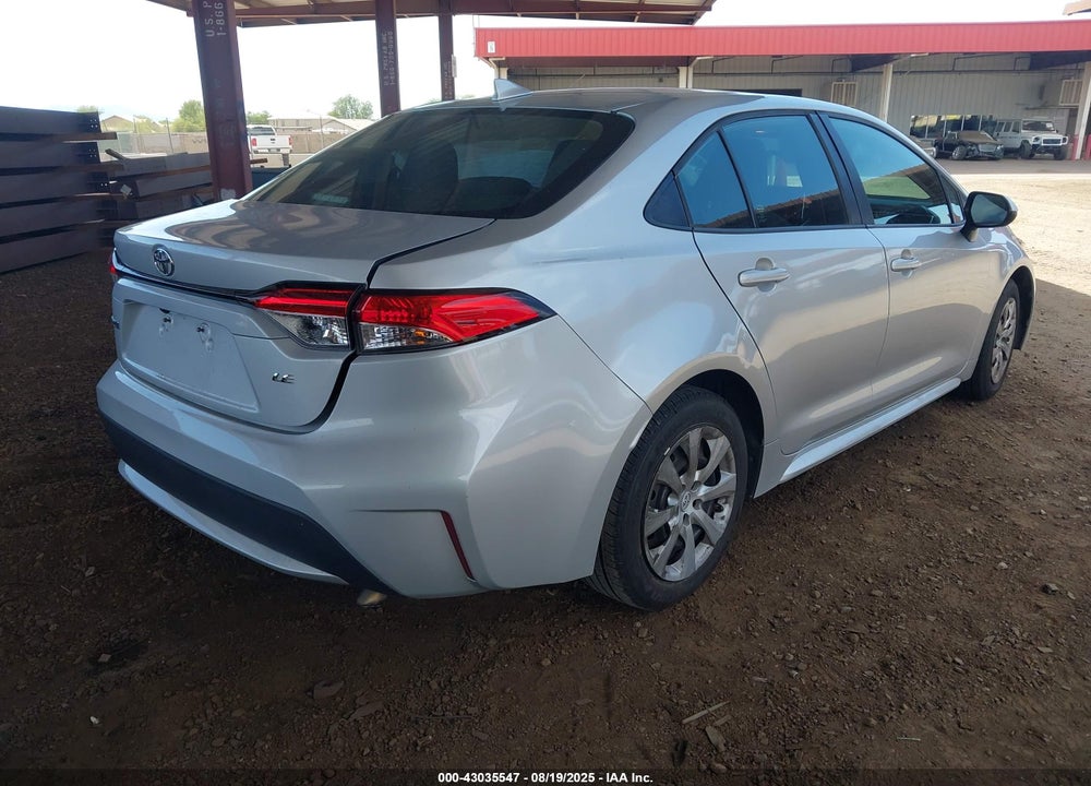 2021 TOYOTA COROLLA VIN: 5YFEPMAE5MP203190