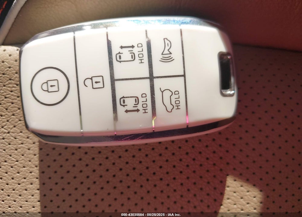 2015 KIA SEDONA VIN: KNDMC5C19F6025141