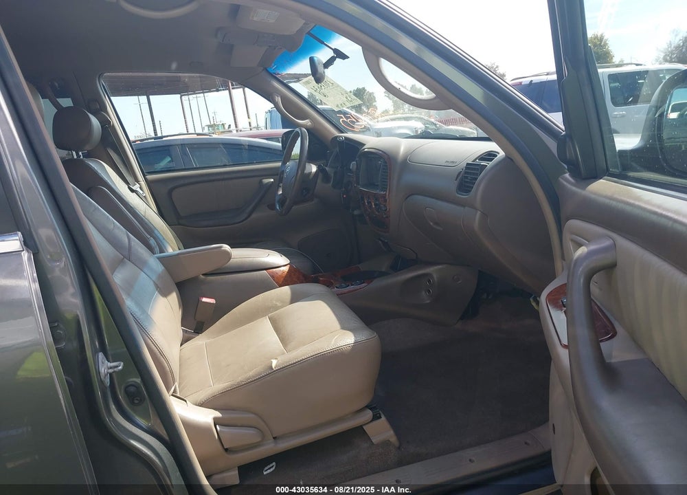 2004 TOYOTA TUNDRA LIMITED V8 VIN: 5TBET38194S433730
