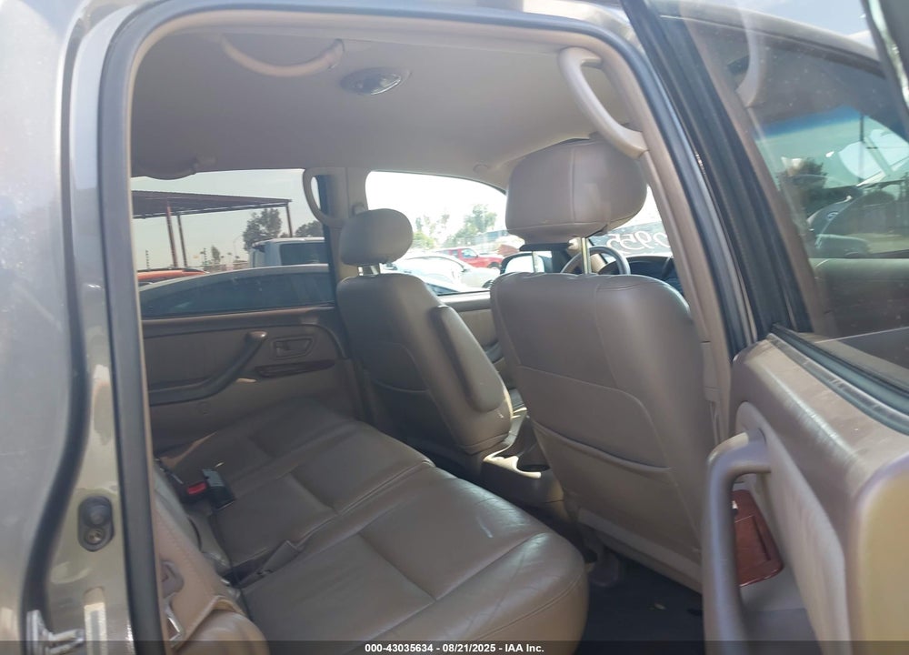 2004 TOYOTA TUNDRA LIMITED V8 VIN: 5TBET38194S433730