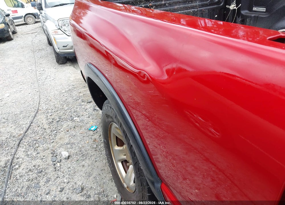2007 DODGE RAM 1500 VIN: 1D7HU18PX7S202184