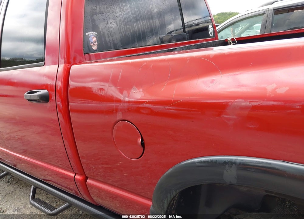 2007 DODGE RAM 1500 VIN: 1D7HU18PX7S202184