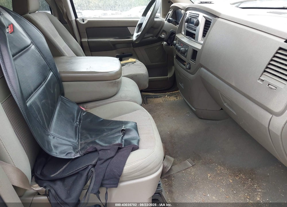 2007 DODGE RAM 1500 VIN: 1D7HU18PX7S202184