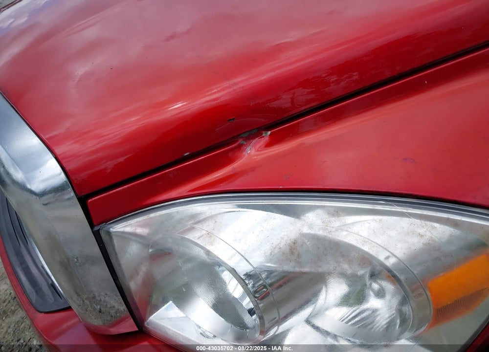 2007 DODGE RAM 1500 VIN: 1D7HU18PX7S202184