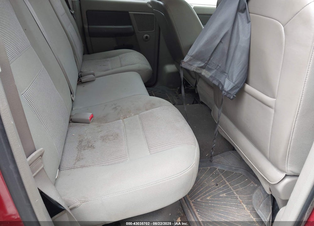 2007 DODGE RAM 1500 VIN: 1D7HU18PX7S202184