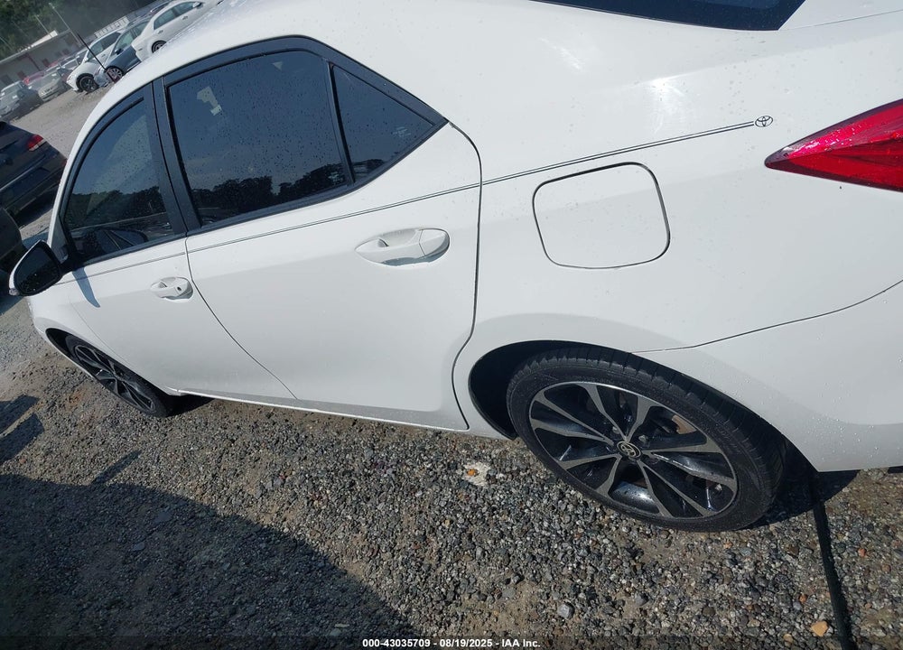 2018 TOYOTA COROLLA VIN: 5YFBURHE3JP839262