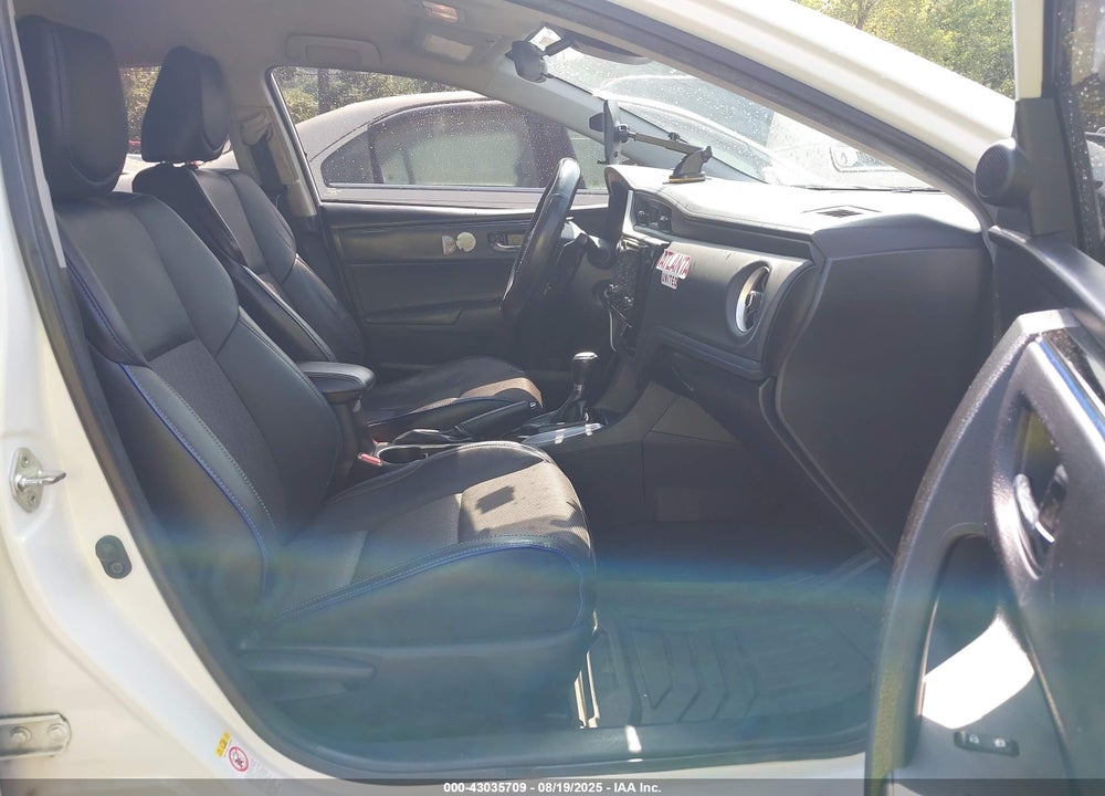 2018 TOYOTA COROLLA VIN: 5YFBURHE3JP839262