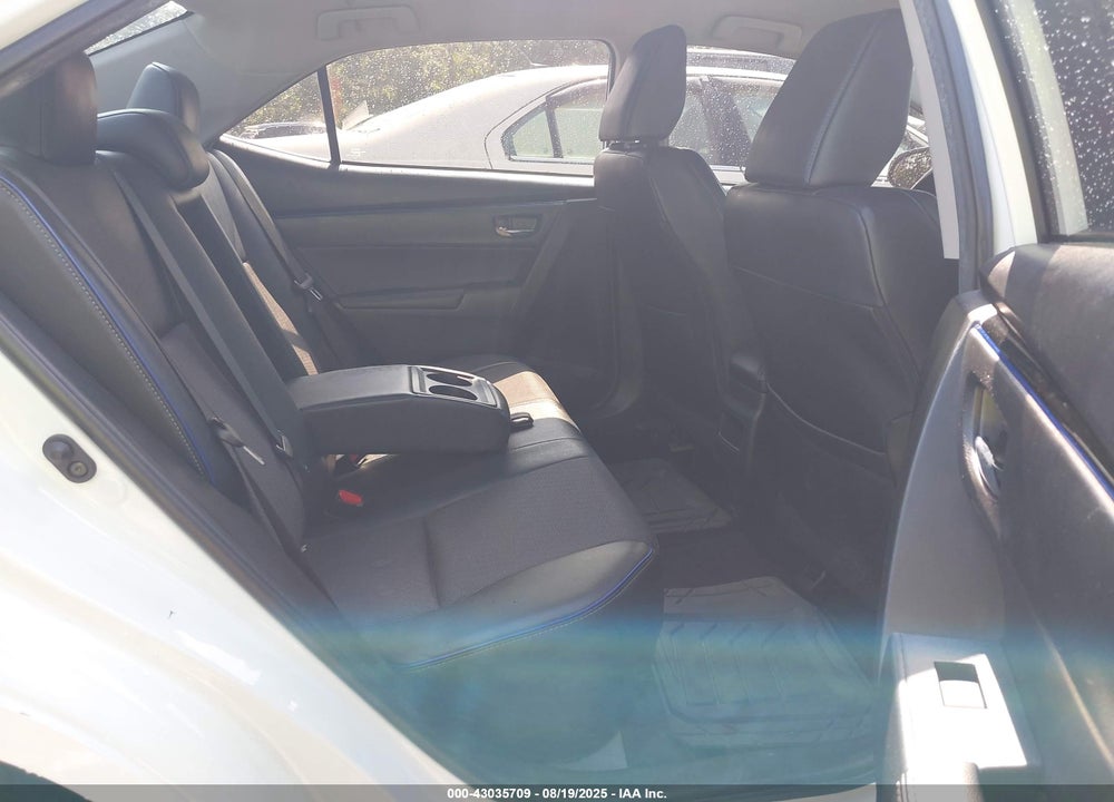 2018 TOYOTA COROLLA VIN: 5YFBURHE3JP839262