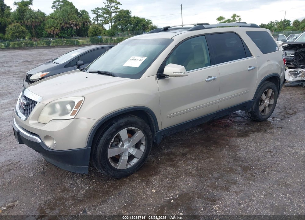 2012 GMC ACADIA VIN: 1GKKVRED4CJ161707