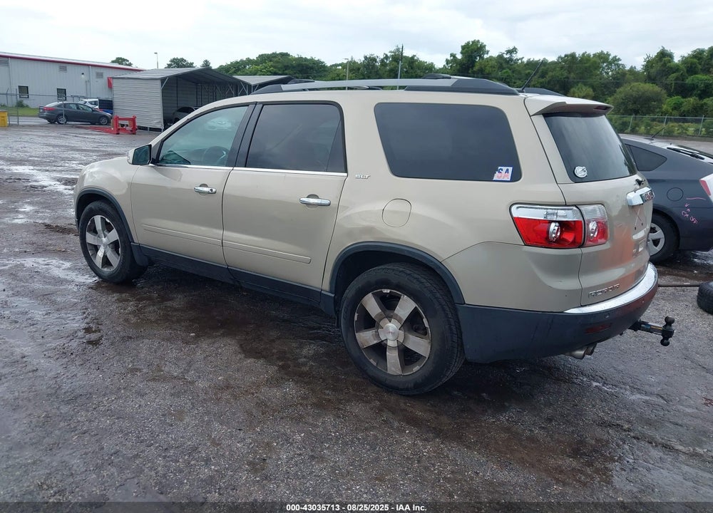 2012 GMC ACADIA VIN: 1GKKVRED4CJ161707