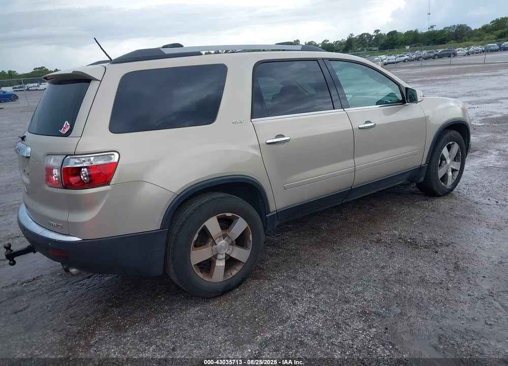2012 GMC ACADIA VIN: 1GKKVRED4CJ161707