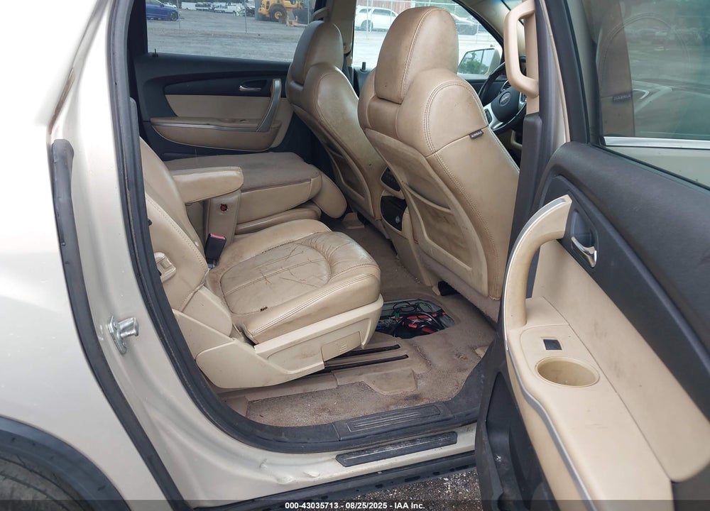 2012 GMC ACADIA VIN: 1GKKVRED4CJ161707