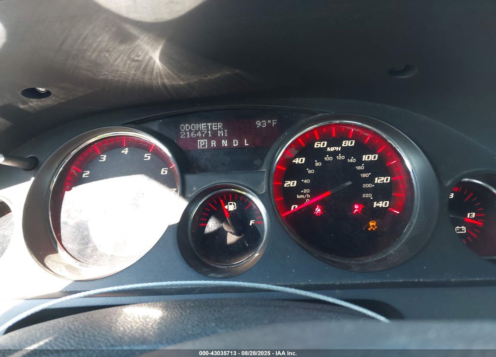 2012 GMC ACADIA VIN: 1GKKVRED4CJ161707