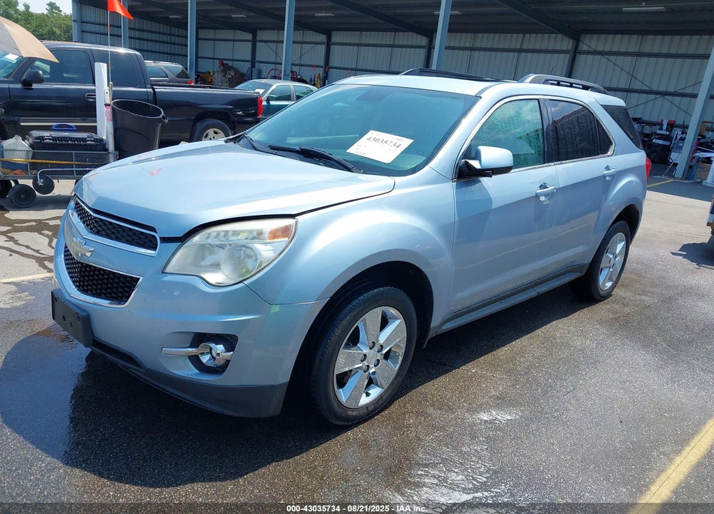 2014 CHEVROLET EQUINOX VIN: 2GNFLGEK6E6241846