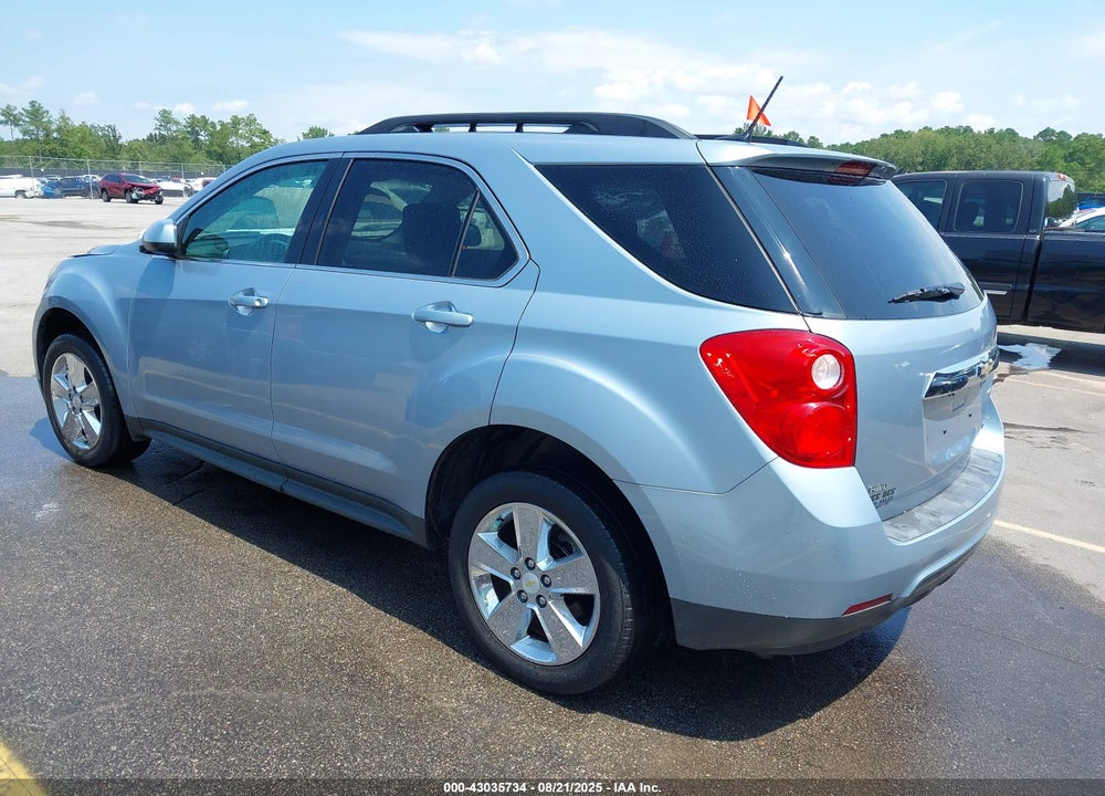 2014 CHEVROLET EQUINOX VIN: 2GNFLGEK6E6241846