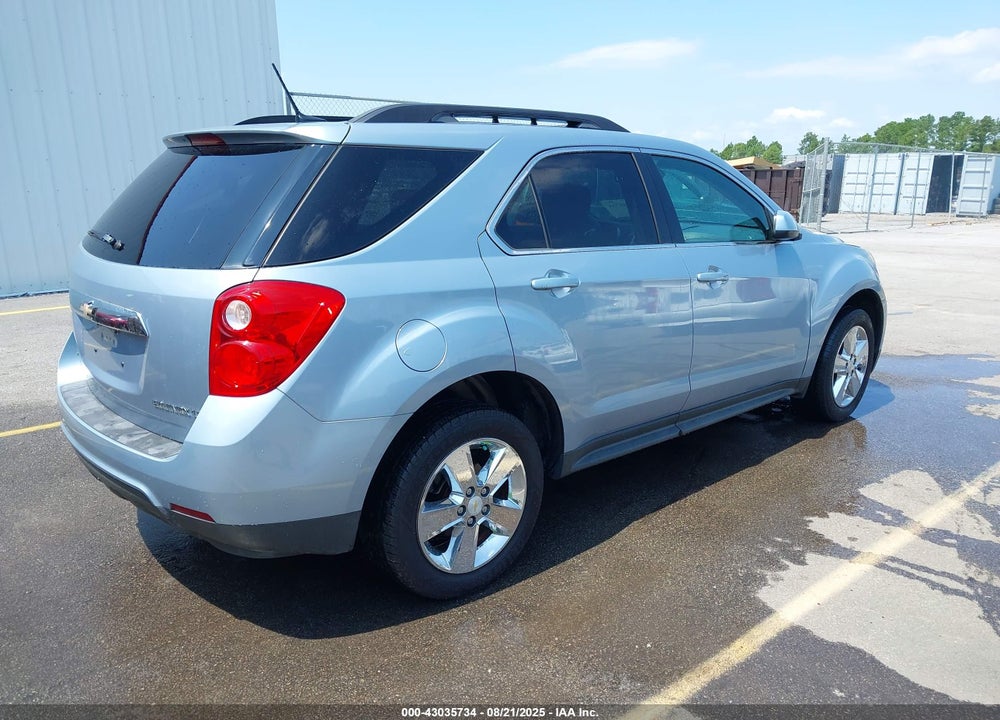 2014 CHEVROLET EQUINOX VIN: 2GNFLGEK6E6241846