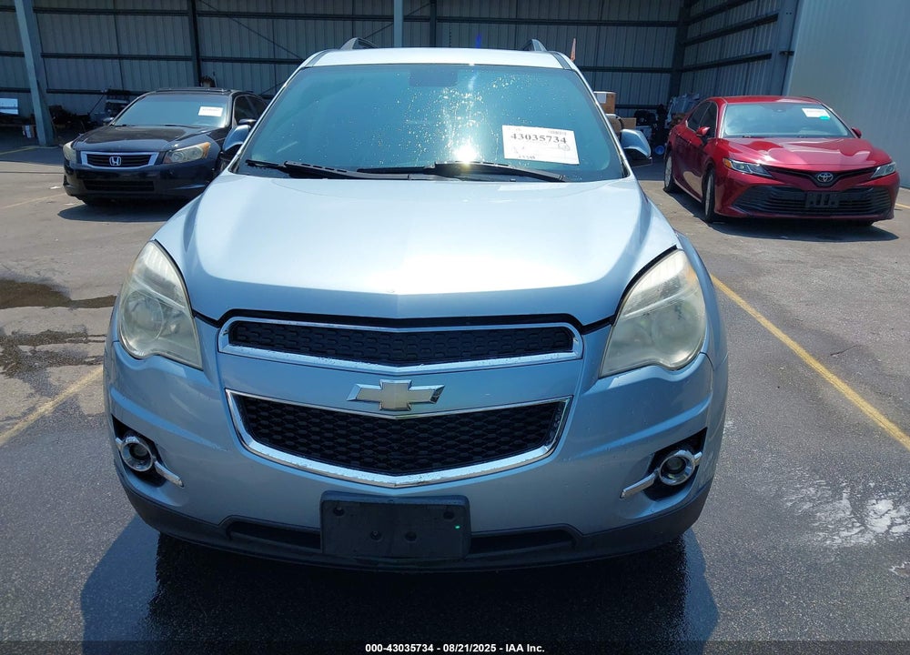 2014 CHEVROLET EQUINOX VIN: 2GNFLGEK6E6241846