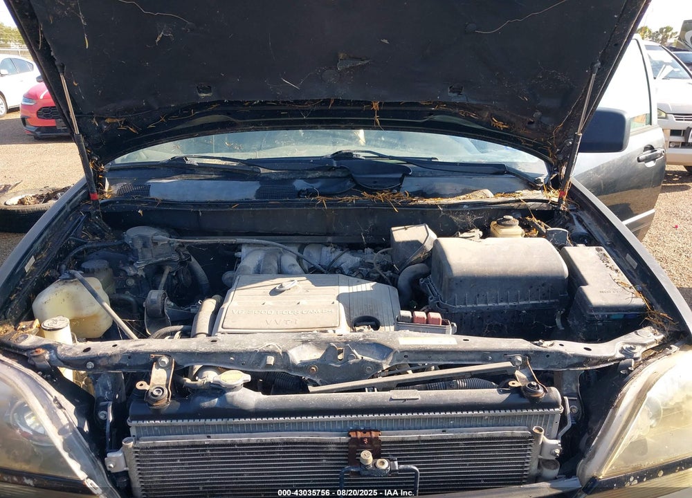 1999 LEXUS RX 300 VIN: JT6GF10U1X0039199