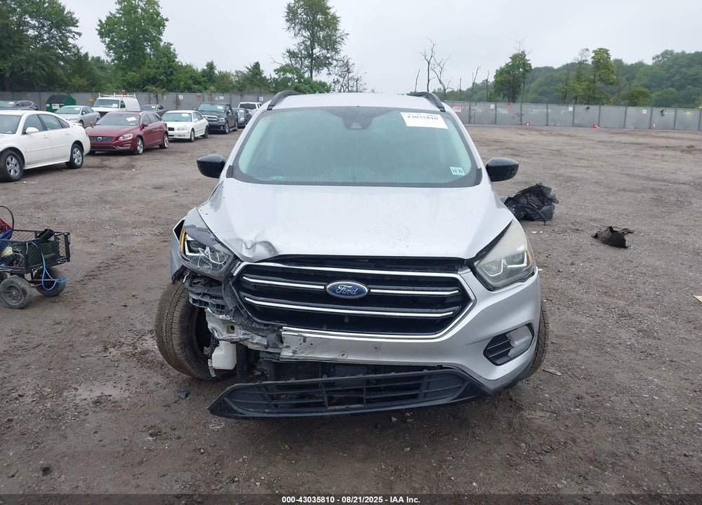 2018 FORD ESCAPE VIN: 1FMCU9GD2JUA15801