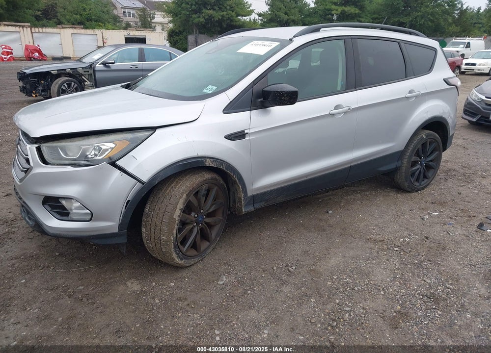 2018 FORD ESCAPE VIN: 1FMCU9GD2JUA15801