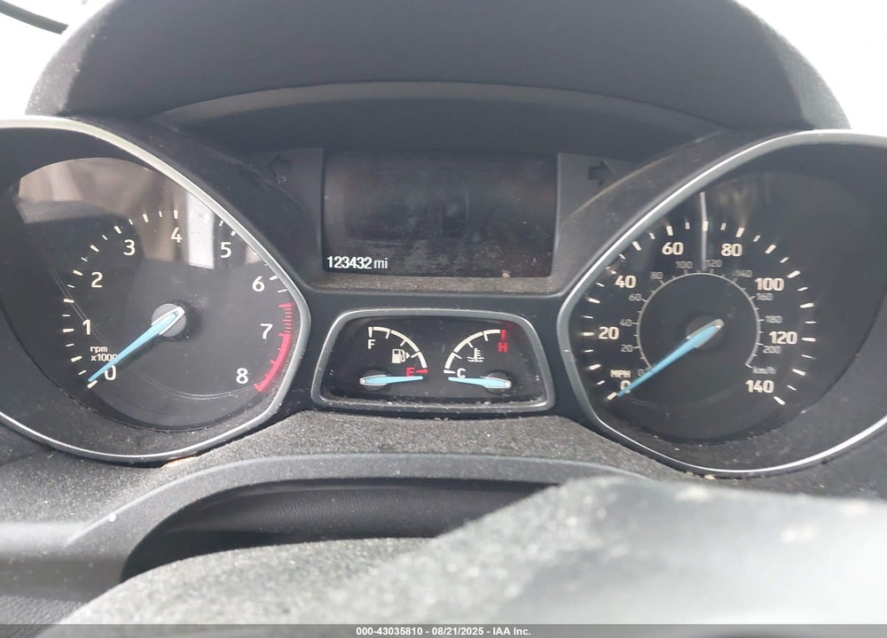 2018 FORD ESCAPE VIN: 1FMCU9GD2JUA15801