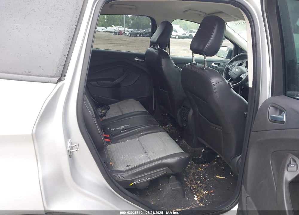 2018 FORD ESCAPE VIN: 1FMCU9GD2JUA15801