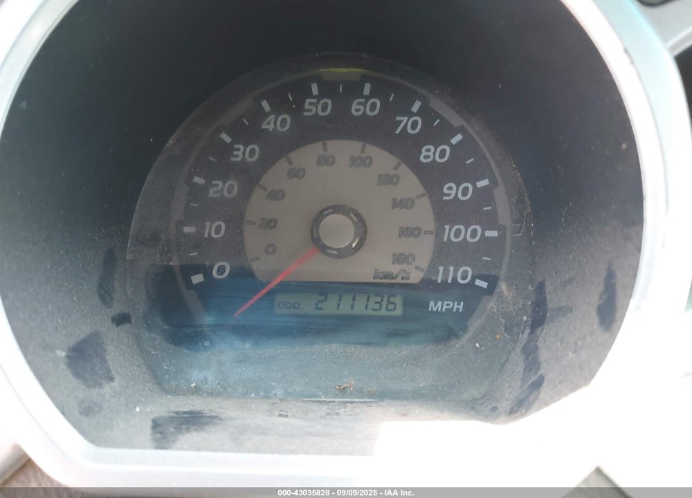 2003 TOYOTA 4RUNNER SR5 SPORT V8 VIN: JTEZT14R330011104