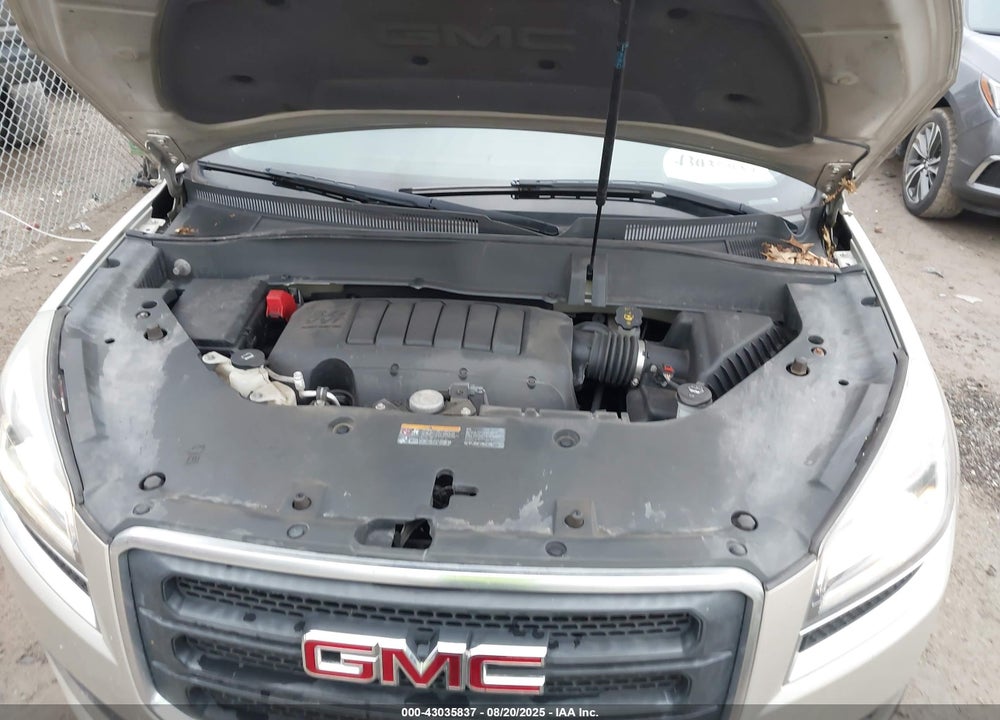 2014 GMC ACADIA VIN: 1GKKRPKD0EJ335630