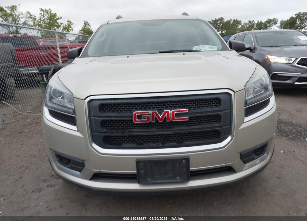 2014 GMC ACADIA VIN: 1GKKRPKD0EJ335630