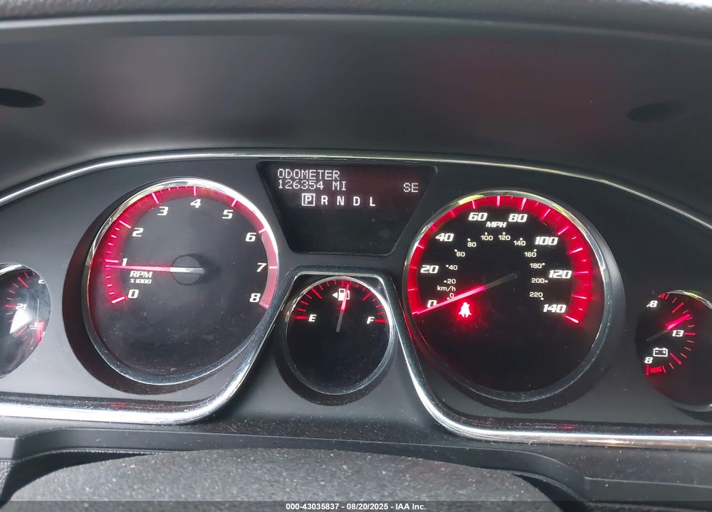 2014 GMC ACADIA VIN: 1GKKRPKD0EJ335630