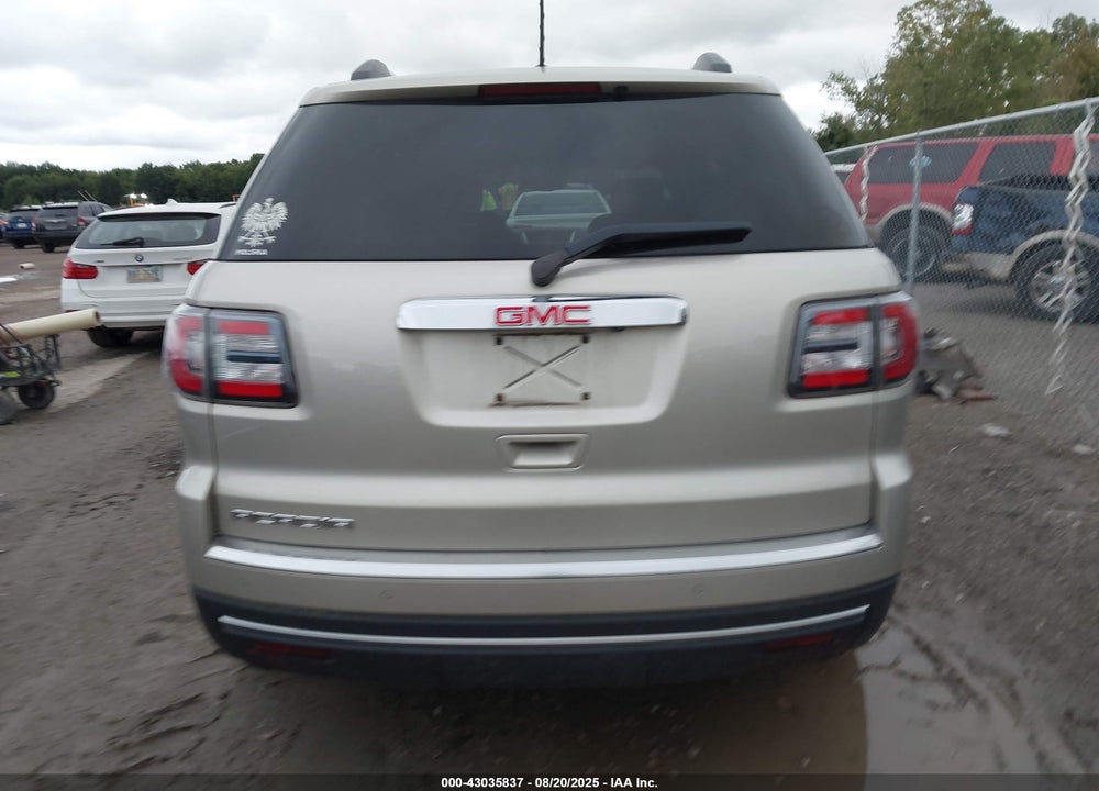 2014 GMC ACADIA VIN: 1GKKRPKD0EJ335630