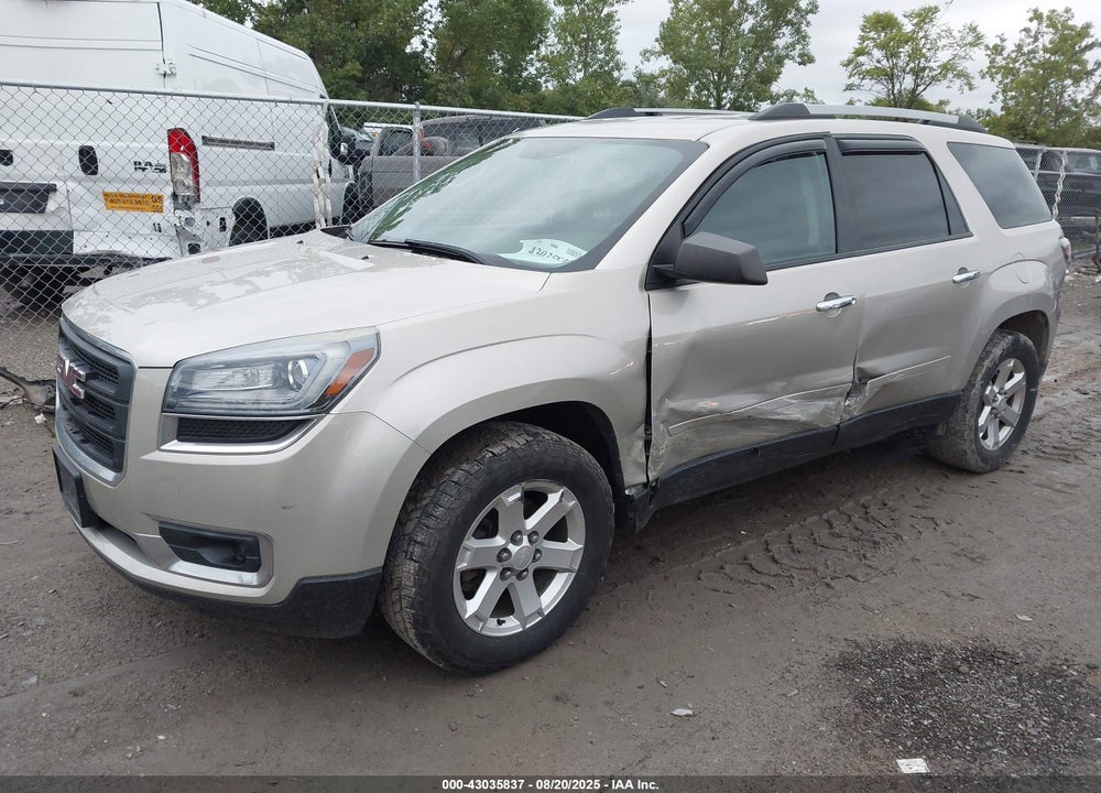 2014 GMC ACADIA VIN: 1GKKRPKD0EJ335630