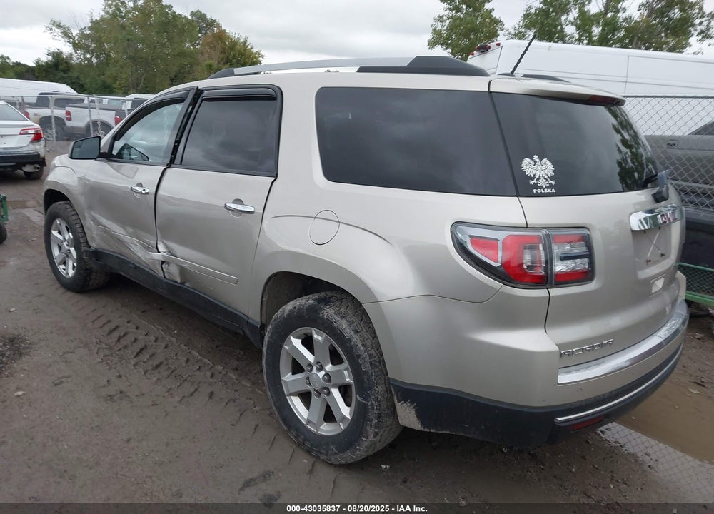 2014 GMC ACADIA VIN: 1GKKRPKD0EJ335630