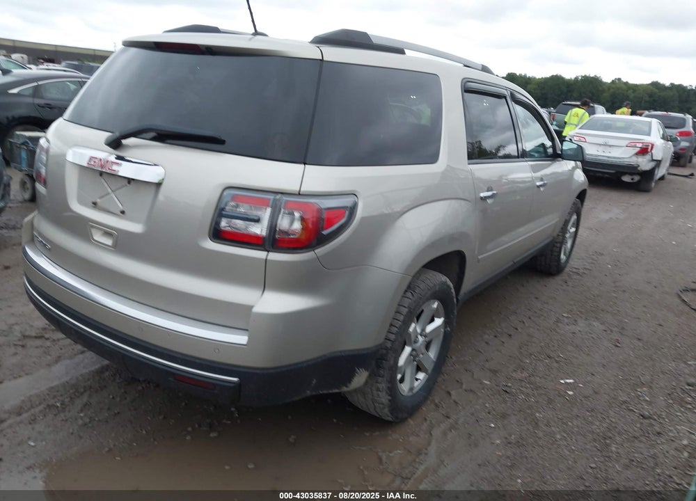 2014 GMC ACADIA VIN: 1GKKRPKD0EJ335630
