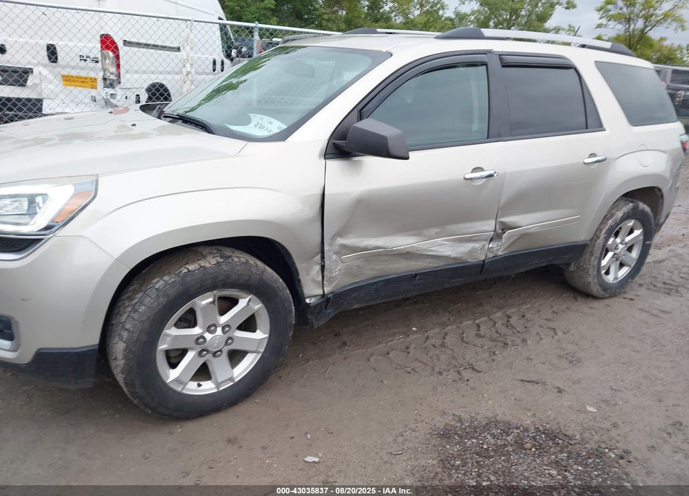 2014 GMC ACADIA VIN: 1GKKRPKD0EJ335630