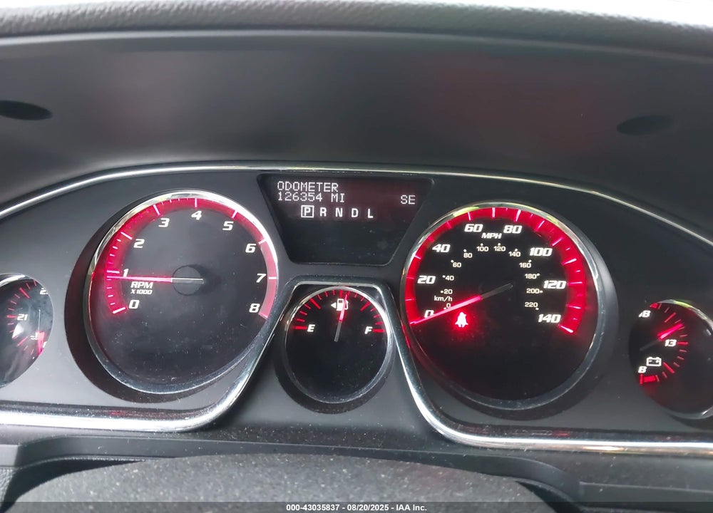 2014 GMC ACADIA VIN: 1GKKRPKD0EJ335630