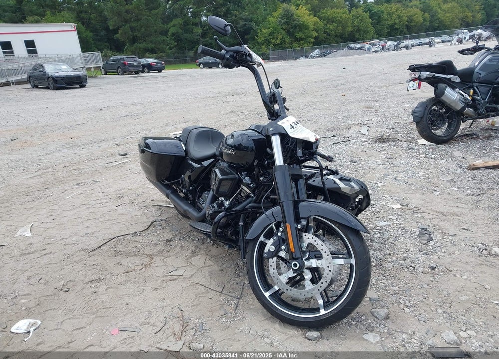 2025 HARLEY-DAVIDSON FLTRX VIN: 1HD1KH710SB624818