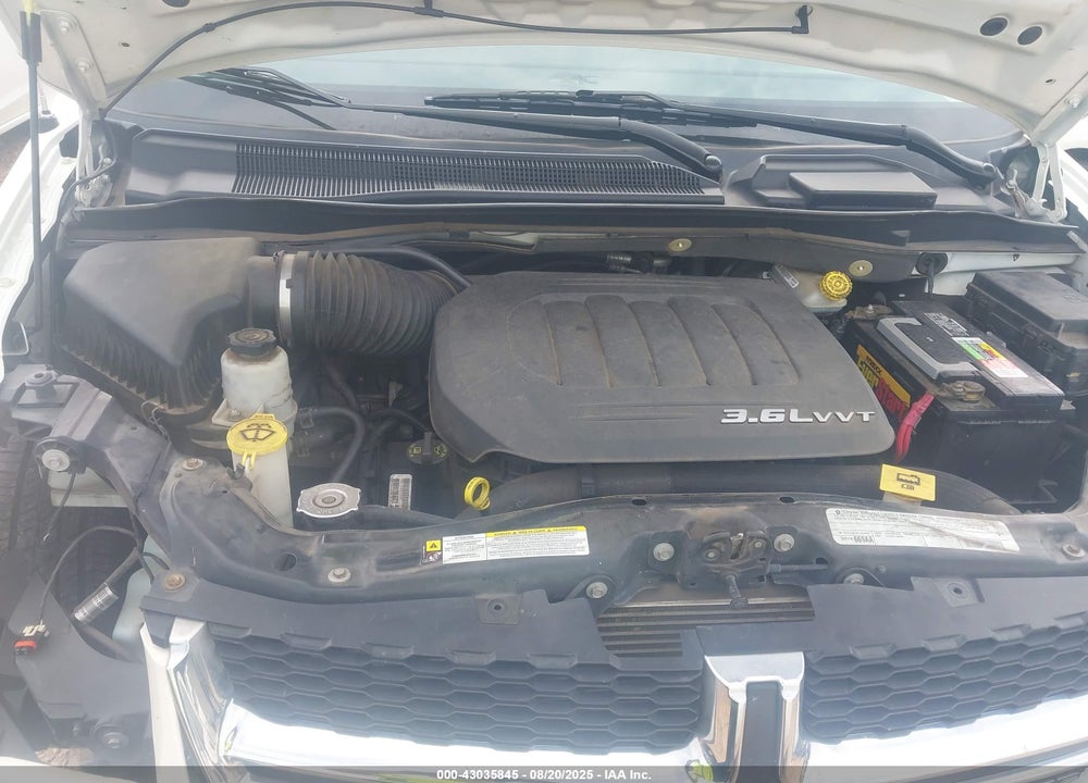 2012 DODGE GRAND CARAVAN CREW VIN: 2C4RDGDG6CR128779