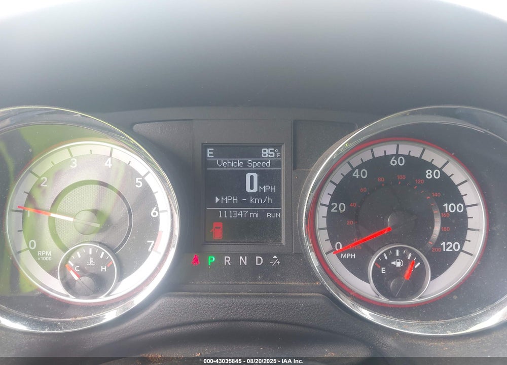2012 DODGE GRAND CARAVAN CREW VIN: 2C4RDGDG6CR128779