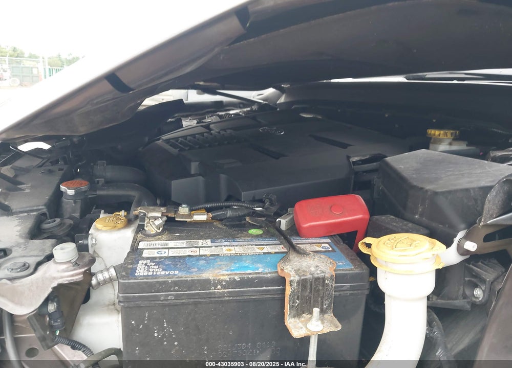 2019 SUBARU OUTBACK VIN: 4S4BSENC9K3280551