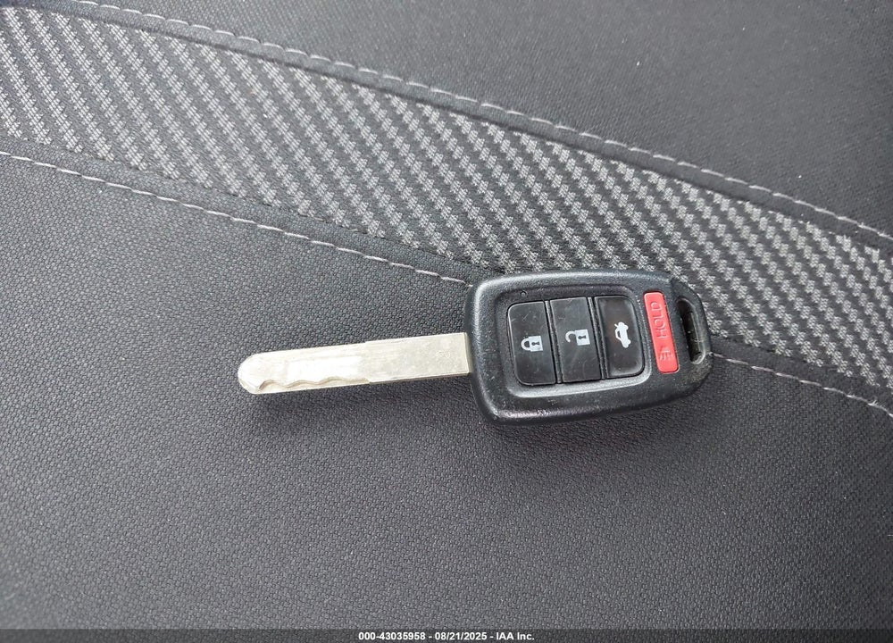 2018 HONDA CIVIC VIN: 2HGFC2F52JH525088