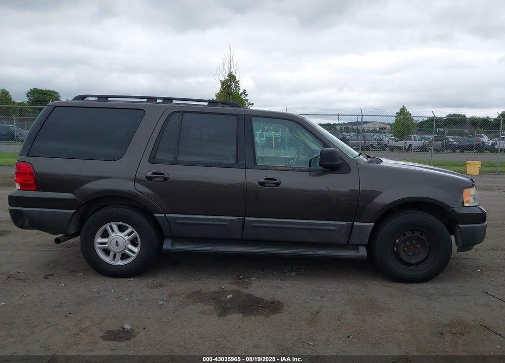 2006 FORD EXPEDITION VIN: 1FMPU16526LA78195