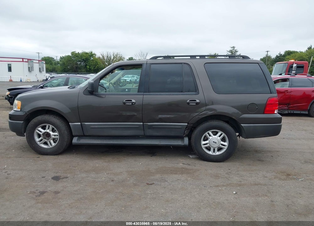 2006 FORD EXPEDITION VIN: 1FMPU16526LA78195