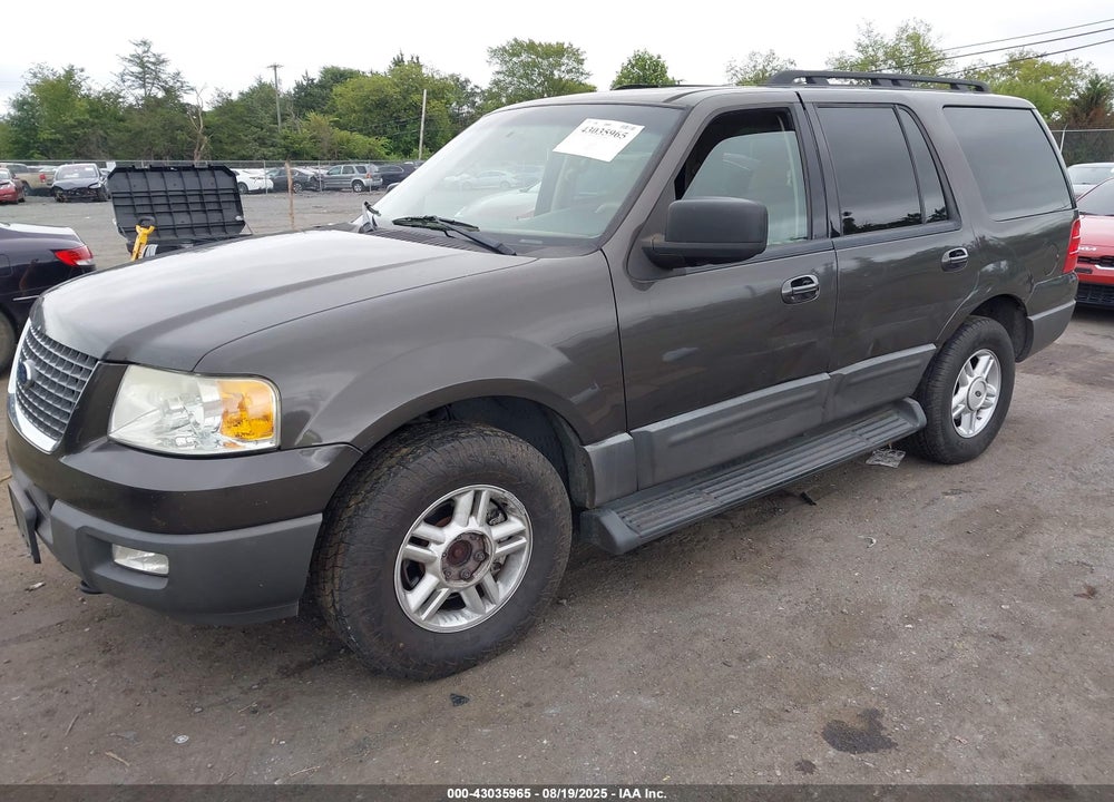 2006 FORD EXPEDITION VIN: 1FMPU16526LA78195