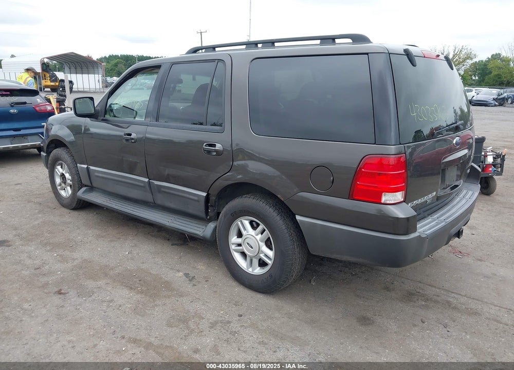 2006 FORD EXPEDITION VIN: 1FMPU16526LA78195